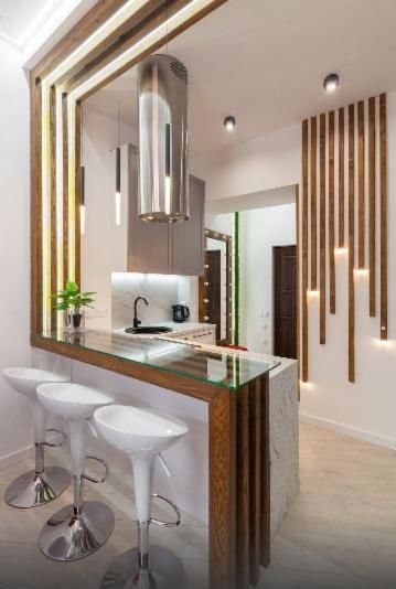 Апартаменты Apartment on Zamarstunivska 14 Львов-23