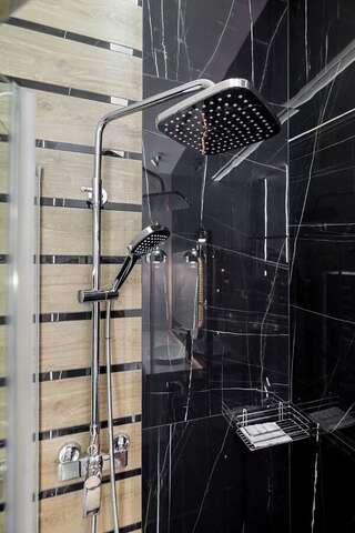 Апартаменты Apartment on Zamarstunivska 14 Львов Апартаменты с 1 спальней-11