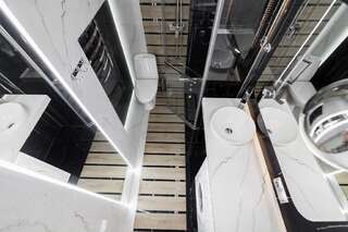 Апартаменты Apartment on Zamarstunivska 14 Львов Апартаменты с 1 спальней-16