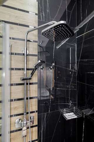 Апартаменты Apartment on Zamarstunivska 14 Львов Апартаменты с 1 спальней-17