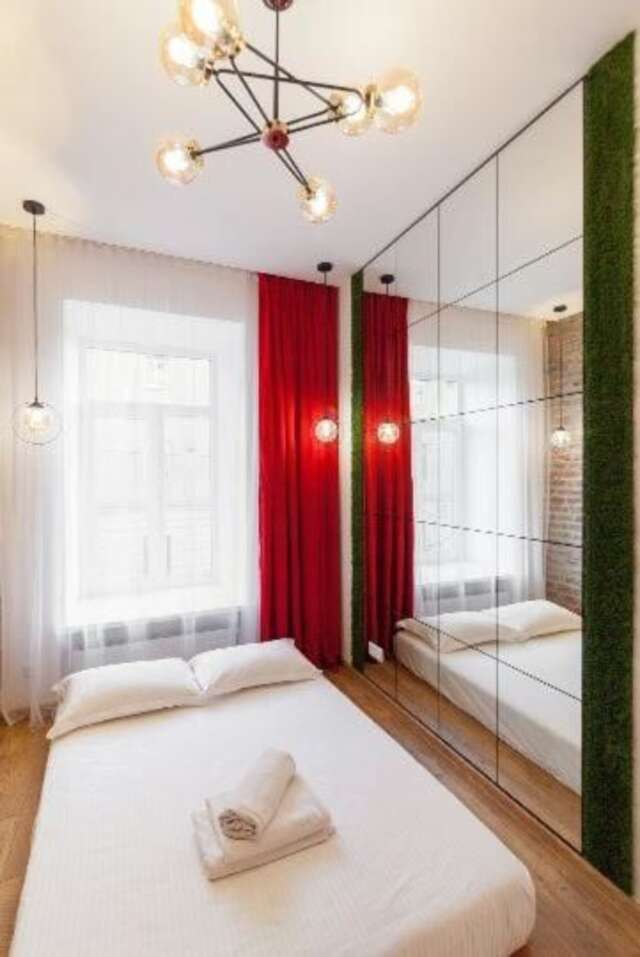 Апартаменты Apartment on Zamarstunivska 14 Львов-24